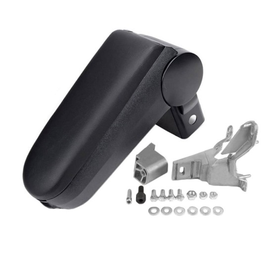 Κονσόλα Χειροφρένου Τεμπέλης Για VW Golf IV (4) 98-04 / Bora / New Beetle /Passat 3B/3BG/ Skoda Octavia 97-04 Μαύρο 1 Τεμάχιο