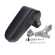 Κονσόλα Χειροφρένου Τεμπέλης Για VW Golf IV (4) 98-04 / Bora / New Beetle /Passat 3B/3BG/ Skoda Octavia 97-04 Μαύρο 1 Τεμάχιο