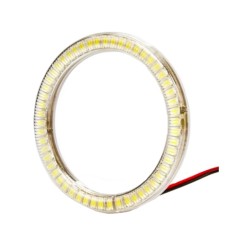 Δαχτυλίδι Angel Eyes Led 1 Τεμάχιο 80mm Λευκό Δαχτυλίδι Angel Eyes Led 1 Τεμάχιο 80mm Λευκό