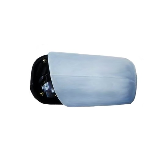 Καθρέπτης Αριστερός Για Mercedes-Benz E Class W210 96-99 Ηλεκτρικός Θερμαινόμενος Ηλεκτρικά Ανακλινόμενος Βαφόμενος 7 Φις