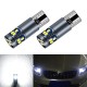 Λάμπες Led T10 18 Leds 12volt Canbus Λευκό Φως Auto GS 600762 2 Τεμάχια 16987