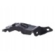 Βάση Μπροστινού Προφυλακτήρα Για Seat Leon 05-13 Πλαϊνή Δεξιά Πλαστική 1 Τεμάχιο
