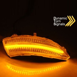 Φλας Καθρέπτη Για Renault Clio IV 12-16 / Captur 13-17 Dynamic Led Φιμέ 2 Τεμάχια Φλας Καθρέπτη Για Renault Clio IV 12-16 / Captur 13-17 Dynamic Led Φιμέ 2 Τεμάχια