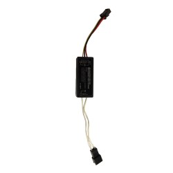 Ανταλλακτικό Ballast / Inverter Για CCFL Angel Eyes Με Μονή Εξοδο 1 Τεμάχιο