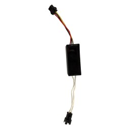 Ανταλλακτικό Ballast / Inverter Για CCFL Angel Eyes Με Μονή Εξοδο 1 Τεμάχιο