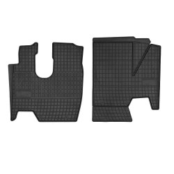 Πατάκια Αυτοκινήτου Frogum Mercedes-Benz Atego 98-05 Μαύρο 2 Τεμάχια Πατάκια Αυτοκινήτου Frogum Mercedes-Benz Atego 98-05 Μαύρο 2 Τεμάχια