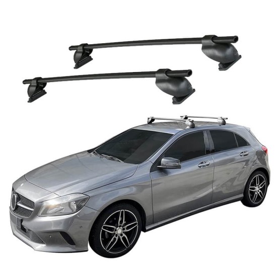 Μπάρες Οροφής Σιδερένιες Cam Με Άκρα Logico Για Hyundai Accent III 5D 06-10 / Kia Picanto 5D 04-10 / Skoda Superb 4D 02-07 120cm Μαύρες 2 Τεμάχια Μπάρες Οροφής Σιδερένιες Cam Με Άκρα Logico Για Hyundai Accent III 5D 06-10 / Kia Picanto 5D 04-10 / Skoda Superb 4D 02-07 120cm Μαύρες 2 Τεμάχια