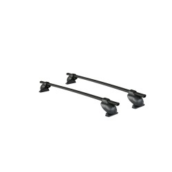 Μπάρες Οροφής Σιδερένιες Cam Με Άκρα Logico Για Hyundai Accent III 5D 06-10 / Kia Picanto 5D 04-10 / Skoda Superb 4D 02-07 120cm Μαύρες 2 Τεμάχια Μπάρες Οροφής Σιδερένιες Cam Με Άκρα Logico Για Hyundai Accent III 5D 06-10 / Kia Picanto 5D 04-10 / Skoda Superb 4D 02-07 120cm Μαύρες 2 Τεμάχια