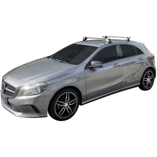 Μπάρες Οροφής Σιδερένιες Cam Με Άκρα Logico Για Hyundai Accent III 5D 06-10 / Kia Picanto 5D 04-10 / Skoda Superb 4D 02-07 120cm Μαύρες 2 Τεμάχια Μπάρες Οροφής Σιδερένιες Cam Με Άκρα Logico Για Hyundai Accent III 5D 06-10 / Kia Picanto 5D 04-10 / Skoda Superb 4D 02-07 120cm Μαύρες 2 Τεμάχια