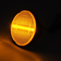 Πλαϊνά Φλας Φτερού Για Mazda MX5 89-15 Led White 2 Τεμάχια Πλαϊνά Φλας Φτερού Για Mazda MX5 89-15 Led White 2 Τεμάχια