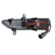 Φλας Καθρέπτη Για Subaru Forester 11-13, Outback 08-11, Legacy 08-11, Tribeca 08-14 Dynamic Led Φιμέ 2 Τεμάχια
