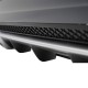 Πισινός Προφυλακτήρας Για Mercedes-Benz E-Class W212 13-16 Facelift Amg E63 Look