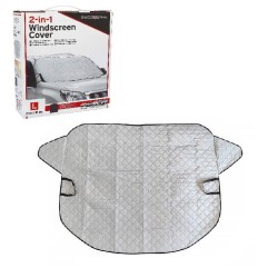 Ηλιοπροστασία Παρμπρίζ Εξωτερική  2 σε 1 "Swiss Drive LAWISOL" 210 x 145 cm Ηλιοπροστασία Παρμπρίζ Εξωτερική  2 σε 1 "Swiss Drive LAWISOL" 210 x 145 cm