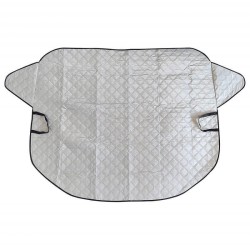 Ηλιοπροστασία Παρμπρίζ Εξωτερική  2 σε 1 "Swiss Drive LAWISOL" 210 x 145 cm Ηλιοπροστασία Παρμπρίζ Εξωτερική  2 σε 1 "Swiss Drive LAWISOL" 210 x 145 cm