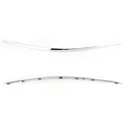 Εμπρός Δεξί Τριμ Χρωμίου Προφυλακτήρα Για Mercedes-Benz E-Class W211 06-09