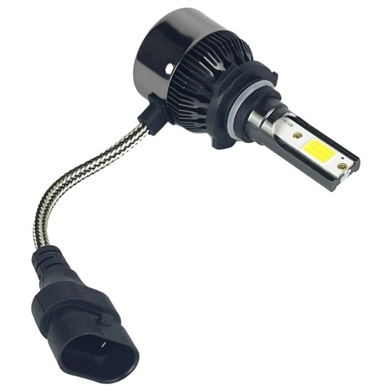 Λάμπες Led HB3 9005 C12 12/24Volt 36watt 5500lm 6000k 2 Τεμάχια