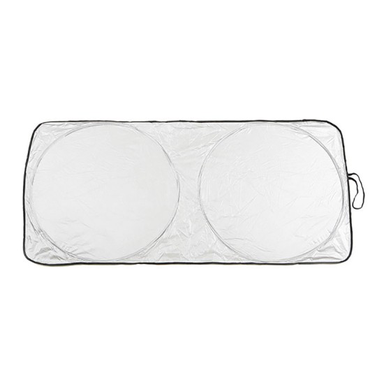 Ηλιοπροστασία Παρμπρίζ Εσωτερική Silver Sun X-Large 150 x80 cm 1 Τεμάχιο