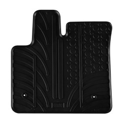 Πατάκια Αυτοκινήτου Gledring 0526 Land Rover Range Evoque 2019- Μαύρο 4 Τεμάχια