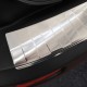 Προστατευτικό Πίσω Προφυλακτήρα Για Ford Tourneo Connect II 14-17 , 17+ Από Ανοξείδωτο Ατσάλι (Steel)