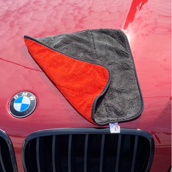 Πετσέτα Μicrofiber Feral Detailing Pro 38 x 38 cm 1 Τεμάχιο