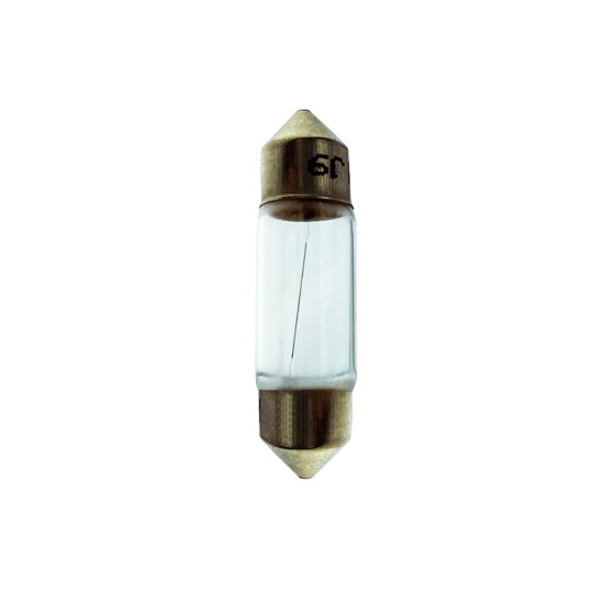 Λάμπα Σωληνωτή 24V 3W Sv7.5-8 8.2x28 Trifa 1202 1 Τεμάχιο
