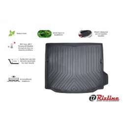 Πατάκι Πορτ-Παγκάζ 3D Σκαφάκι Από Λάστιχο TPE Για Bmw X3 G01 2017+ Μαύρο Rizline Πατάκι Πορτ-Παγκάζ 3D Σκαφάκι Από Λάστιχο TPE Για Bmw X3 G01 2017+ Μαύρο Rizline