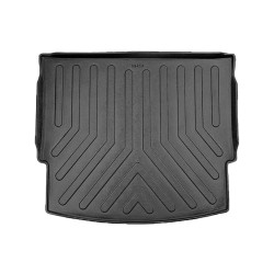 Πατάκι Πορτ-Παγκάζ 3D Σκαφάκι Από Λάστιχο TPE Για Nissan Xtrail (T33) 2021+ Μαύρο Rizline