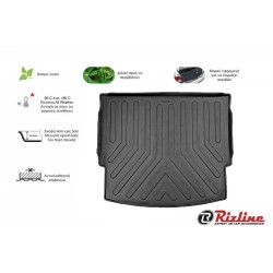 Πατάκι Πορτ-Παγκάζ 3D Σκαφάκι Από Λάστιχο TPE Για Nissan Xtrail (T33) 2021+ Μαύρο Rizline Πατάκι Πορτ-Παγκάζ 3D Σκαφάκι Από Λάστιχο TPE Για Nissan Xtrail (T33) 2021+ Μαύρο Rizline