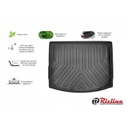 Πατάκι Πορτ-Παγκάζ 3D Σκαφάκι Από Λάστιχο TPE Για Suzuki Suzuki SX4 S-Cross 2013-2018, SX4 S-Cross 2018+ Μαύρο Rizline Πατάκι Πορτ-Παγκάζ 3D Σκαφάκι Από Λάστιχο TPE Για Suzuki Suzuki SX4 S-Cross 2013-2018, SX4 S-Cross 2018+ Μαύρο Rizline