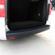 Προστατευτικό Πίσω Προφυλακτήρα Για Citroen Jumpy 16+ / Spacetourer 16+ / Fiat Scudo 22+ / Opel Vivaro 19+ / Zafira Life 19+ / Peugeot Expert 16+ / Traveller 16+ / Toyota Proace & Proace Verso 16+ Από Abs Πλαστικό Μαύρο