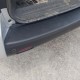 Προστατευτικό Πίσω Προφυλακτήρα Για Citroen Jumpy 16+ / Spacetourer 16+ / Fiat Scudo 22+ / Opel Vivaro 19+ / Zafira Life 19+ / Peugeot Expert 16+ / Traveller 16+ / Toyota Proace & Proace Verso 16+ Από Abs Πλαστικό Μαύρο