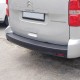 Προστατευτικό Πίσω Προφυλακτήρα Για Citroen Jumpy 16+ / Spacetourer 16+ / Fiat Scudo 22+ / Opel Vivaro 19+ / Zafira Life 19+ / Peugeot Expert 16+ / Traveller 16+ / Toyota Proace & Proace Verso 16+ Από Abs Πλαστικό Μαύρο