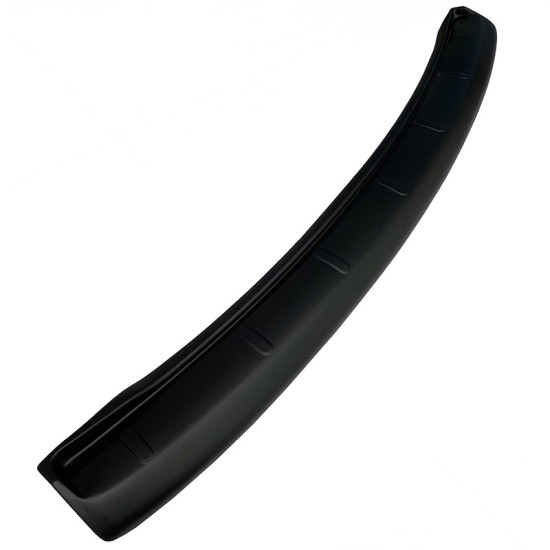 Προστατευτικό Πίσω Προφυλακτήρα Για VW Caddy 2003-2015 Από Abs Πλαστικό Μαύρο