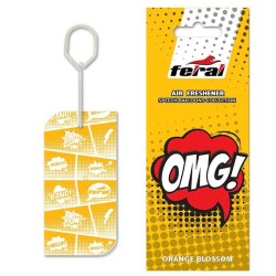 Σετ Αρωματικών Αυτοκινήτου Feral Speech Collection 14 Τεμάχια Σετ Αρωματικών Αυτοκινήτου Feral Speech Collection 14 Τεμάχια