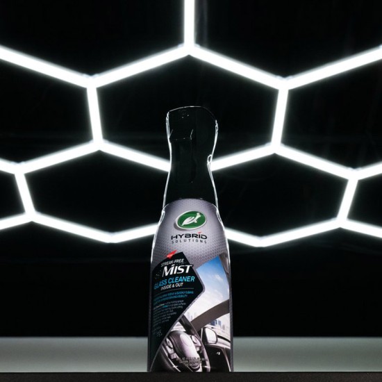 Καθαριστικό Τζαμιών Hybrid Solution Streak Free Mist Turtle Wax 591ml 053791117