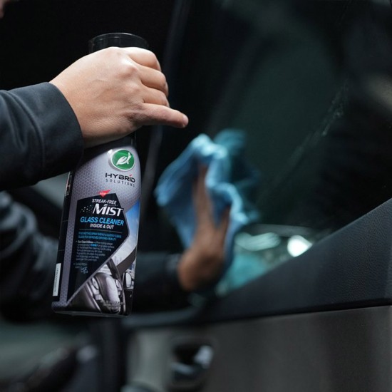 Καθαριστικό Τζαμιών Hybrid Solution Streak Free Mist Turtle Wax 591ml 053791117