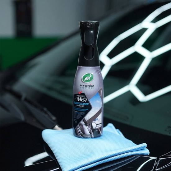 Καθαριστικό Τζαμιών Hybrid Solution Streak Free Mist Turtle Wax 591ml 053791117