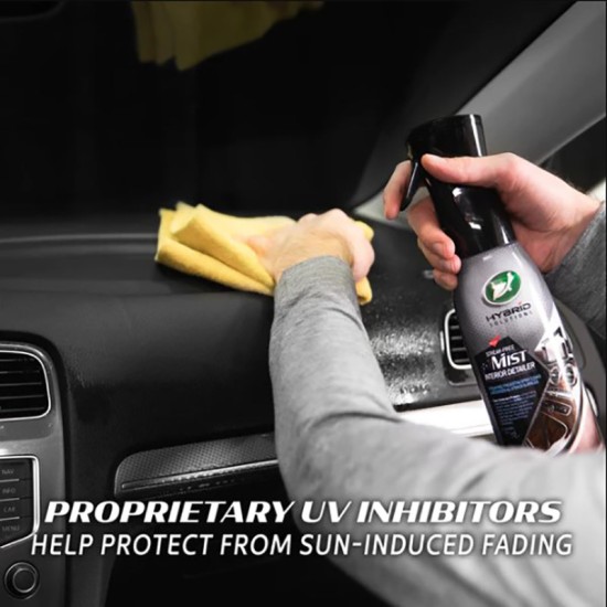 Καθαριστικό Τζαμιών Hybrid Solution Streak Free Mist Turtle Wax 591ml 053791117
