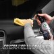 Καθαριστικό Τζαμιών Hybrid Solution Streak Free Mist Turtle Wax 591ml 053791117