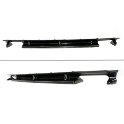 Diffuser Πίσω Προφυλακτήρα Για Bmw 3 E36 90-99 M3 (M3 προφυλακτήρα Μόνο) Με 2 Διπλές Εξατμίσεις Από Abs Πλαστικό 1 Τεμάχιο Diffuser Πίσω Προφυλακτήρα Για Bmw 3 E36 90-99 M3 (M3 προφυλακτήρα Μόνο) Με 2 Διπλές Εξατμίσεις Από Abs Πλαστικό 1 Τεμάχιο
