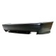 Diffuser Πίσω Προφυλακτήρα Για Bmw 3 E36 90-99 M3 (M3 προφυλακτήρα Μόνο) Με 2 Διπλές Εξατμίσεις Από Abs Πλαστικό 1 Τεμάχιο