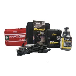 Σετ Πρώτης Ανάγκης Για Moto 2 Τεμαχίων Σετ Πρώτης Ανάγκης Για Moto 2 Τεμαχίων