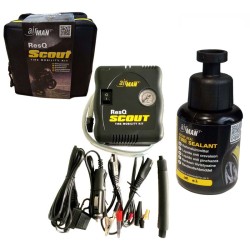 Σετ Πρώτης Ανάγκης Για Moto 2 Τεμαχίων Σετ Πρώτης Ανάγκης Για Moto 2 Τεμαχίων