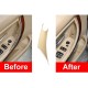 Χειρολαβή Πόρτας Εσωτερική (Κάλυμμα) Για Bmw 3 F30 / F31 11-18 Εμπρός & Πίσω Αριστερά 1 Τεμάχιο Μπεζ