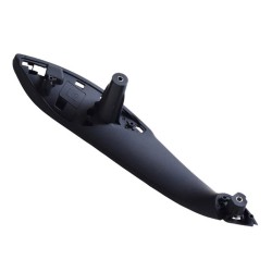 Χειρολαβή Πόρτας Εσωτερική Για Bmw 3 F30 / F31 11-18 Πίσω Αριστερά 1 Τεμάχιο Μαύρο