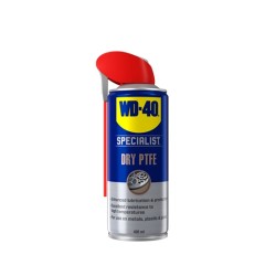 Σπρέι Ξηρού PTFE Specialist WD-40 400ml Σπρέι Ξηρού PTFE Specialist WD-40 400ml