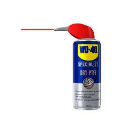 Σπρέι Ξηρού PTFE Specialist WD-40 400ml Σπρέι Ξηρού PTFE Specialist WD-40 400ml