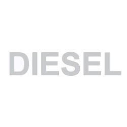 Αυτοκόλλητο Σήμα Diesel Μικρό 7 x 1.5cm Ασημί 1 Τεμάχιο Αυτοκόλλητο Σήμα Diesel Μικρό 7 x 1.5cm Ασημί 1 Τεμάχιο
