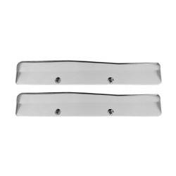 Πτερύγια Υαλοκαθαριστήρα Αλουμινίου Universal Ασημί 22670 Πτερύγια Υαλοκαθαριστήρα Αλουμινίου Universal Ασημί 22670