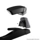 Κονσόλα Χειροφρένου Τεμπέλης Με Βάση Armster 3 Fabric Για Chevrolet Orlando 10-18 Μαύρο Χρώμα Σετ 2  Τεμάχια